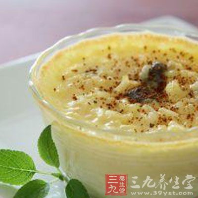 紅薯芝麻濃湯