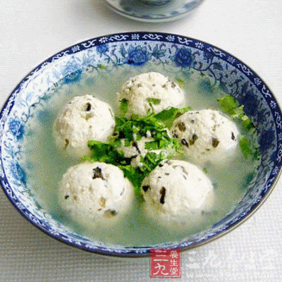 豆腐獅子頭