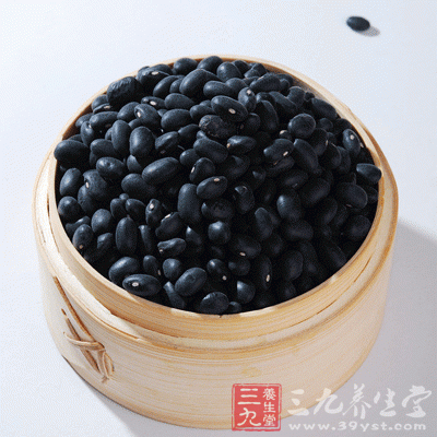 黑豆有助使容貌美麗養顏