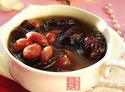 4種大棗湯助您益氣健脾 4種大棗湯助您益氣健脾