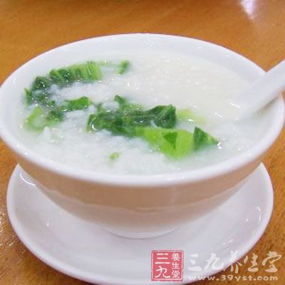 大棗韭菜粥 大棗韭菜粥