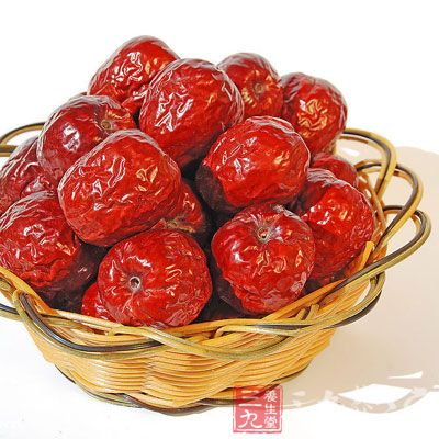 大棗安神的效果非常好 大棗安神的效果非常好