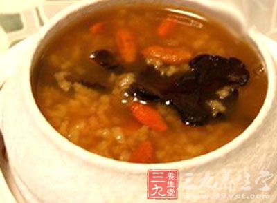 適合冬季食用的5款養生食譜