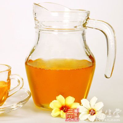 過度飲用蜂蜜