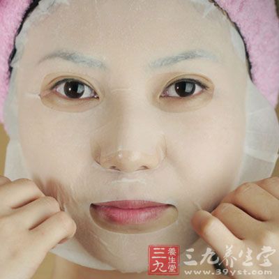 面膜能提供短暫的速效美白