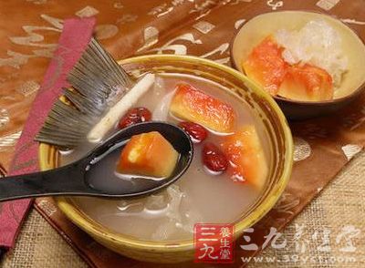 瓜鲩魚尾湯