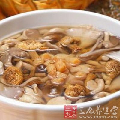 沙參百合潤肺湯