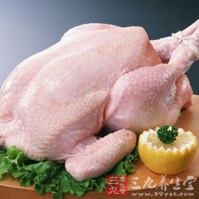 雞肉維A高配大棗護心