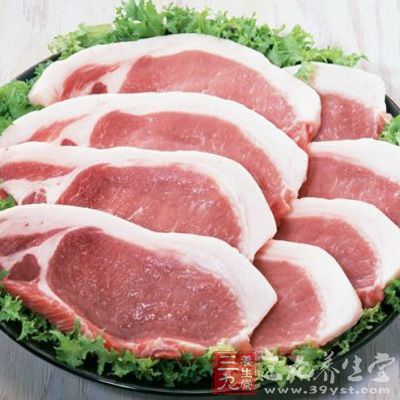 豬肉維B1多配栗子補腦