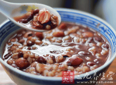 芸豆紅豆粥 芸豆紅豆粥