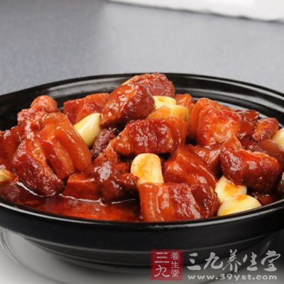 “毛氏”紅燒肉