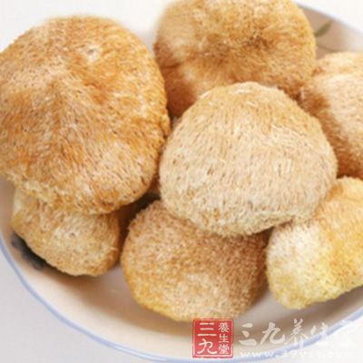 猴頭菇主治食少便溏、胃及十二指腸潰瘍、神經衰弱、食道癌、胃癌、眩暈、陽痿等病症。 猴頭菇主治食少便溏、胃及十二指腸潰瘍、神經衰弱、食道癌、胃癌、眩暈、陽痿等病症。