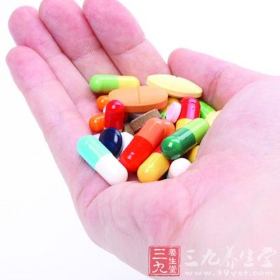 藥物預防