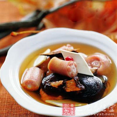 淮山杞子紅棗煲甲魚