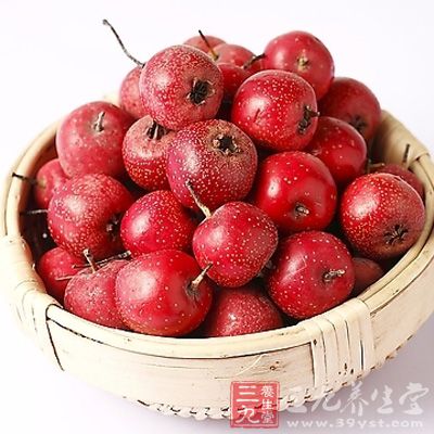 山楂——果膠之王