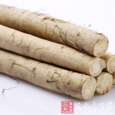 山藥不僅有“神仙之食”的美譽，還有“食物藥”的功效