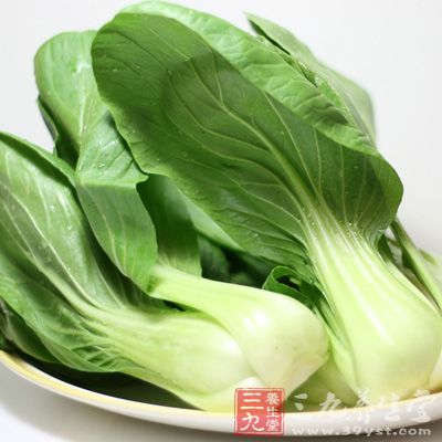 吃白菜可防癌