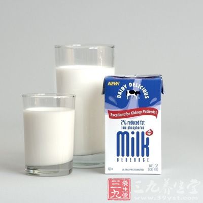 牛奶的營養豐富就已經得到了科學的驗證了