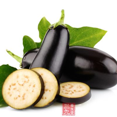 茄子的七大營養價值