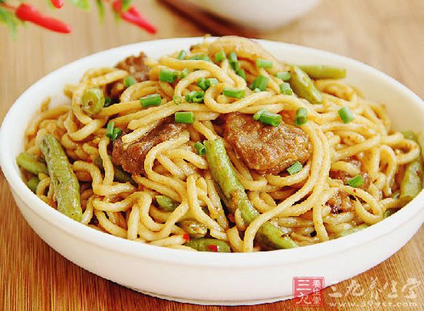 焖面的做法 6種口味各異的焖面做法合集