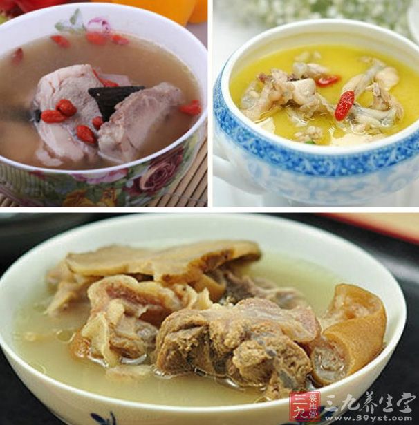 當歸羊肉湯