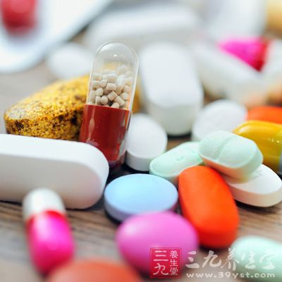 藥物預防