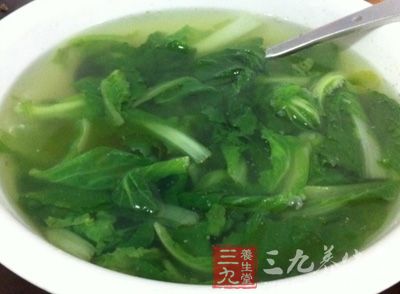 白菜六種吃法能治病