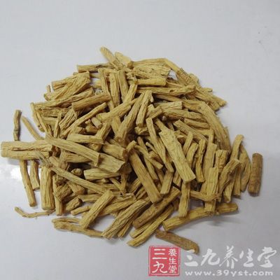 黨參不但有助於生血，同時也能補氣