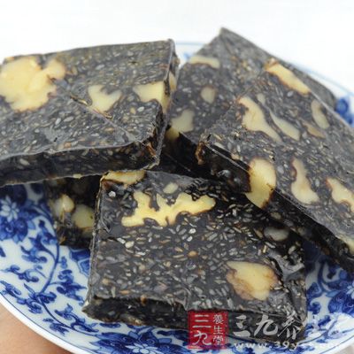 阿膠補血又滋陰