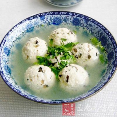 豆腐獅子頭