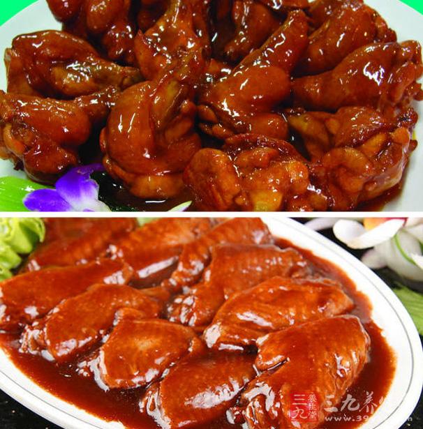可樂雞翅