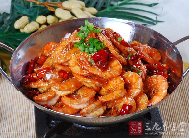 蝦怎麼做好吃 蝦的七種家常美味做法