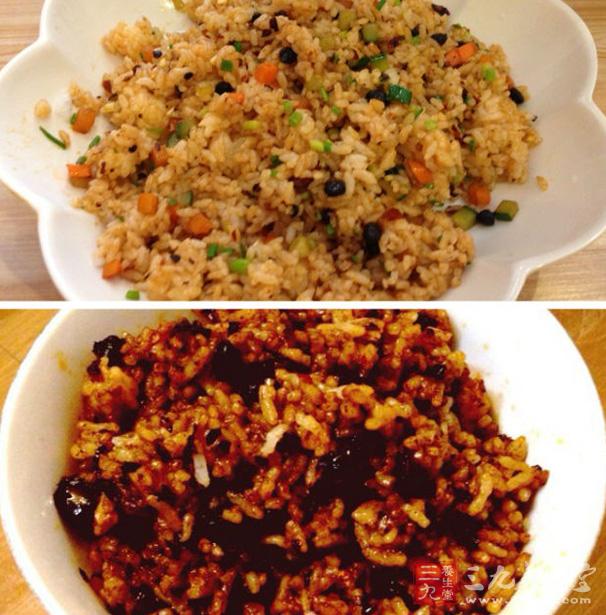 老干媽炒飯