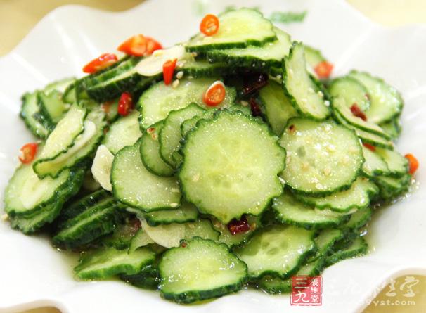 黃瓜的做法大全 黃瓜的6種不同做法