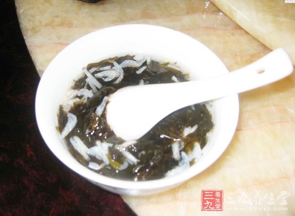 紫菜湯的做法 五款紫菜食譜補碘補鈣