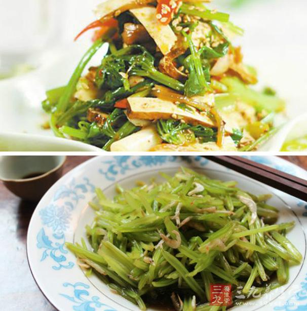 芹菜怎麼做好吃 5款芹菜食譜幫你對抗疲勞