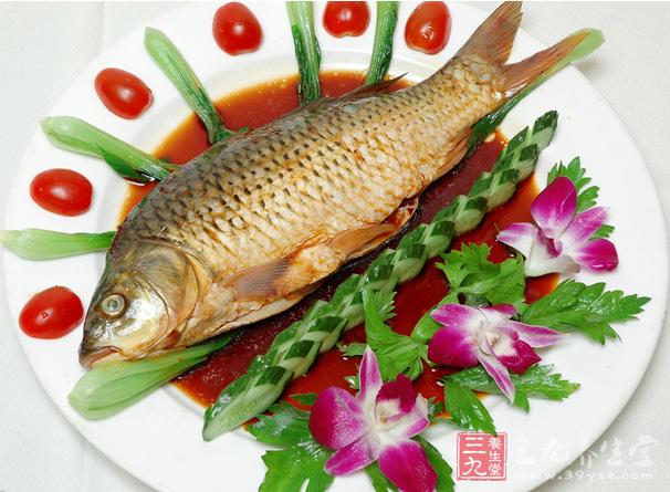 魚是促進智力發育的首選食物之一