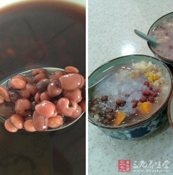 五豆美容養顏湯做法簡單有美味