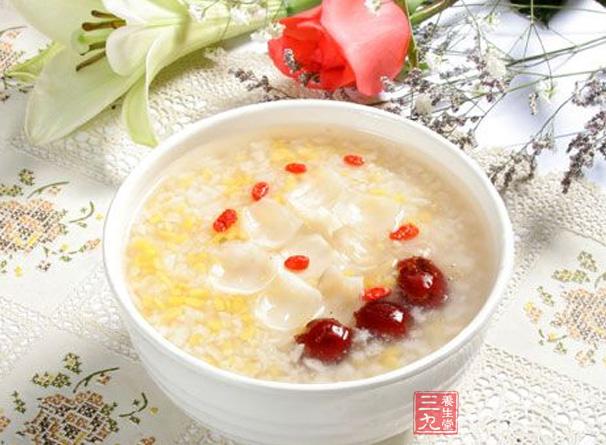 秋季養生食譜 滋補養身的15款秋季養生粥