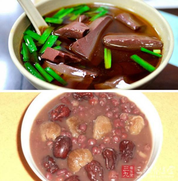 紅棗桂圓粥