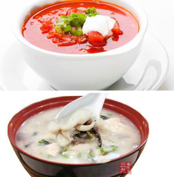 鯉魚阿膠粥