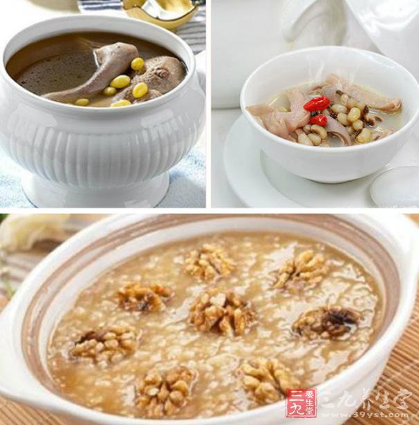 雙豆雞翅湯——增加皮膚彈性