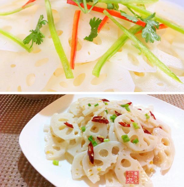 藕的做法 教大家六道美味蓮藕食譜