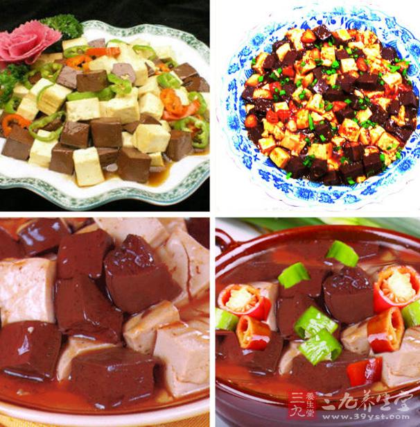 紅白豆腐