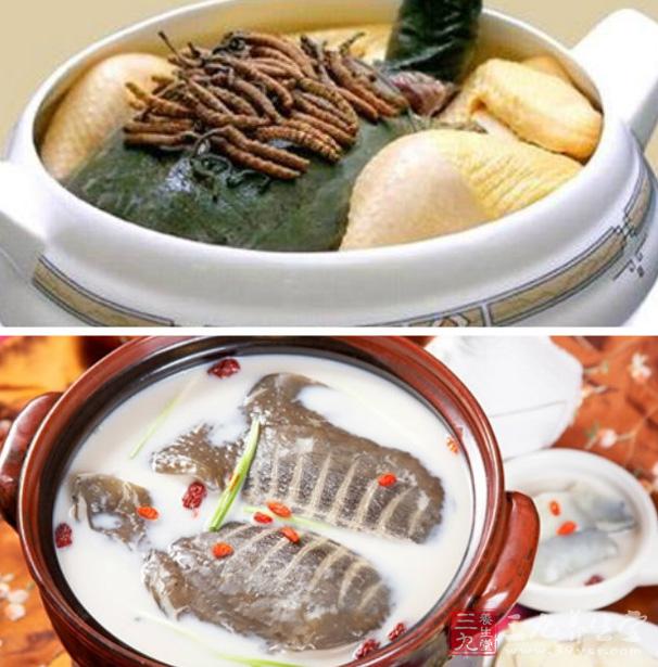 補肺益腎吃什麼 推薦三款常見美味藥膳火鍋