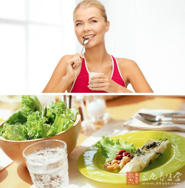 地中海飲食強調多吃蔬菜 地中海飲食強調多吃蔬菜