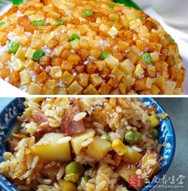 焖飯的做法大全 懶人焖飯美味做法你知道幾種
