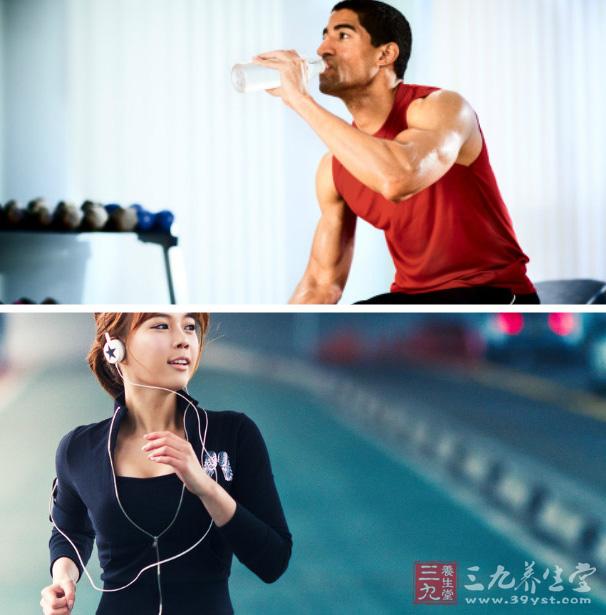 積極參加體育鍛煉,強身健體。 積極參加體育鍛煉,強身健體。