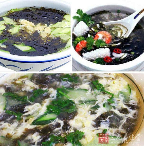 吃什麼可以排毒 9款養生湯水助你排毒養顏