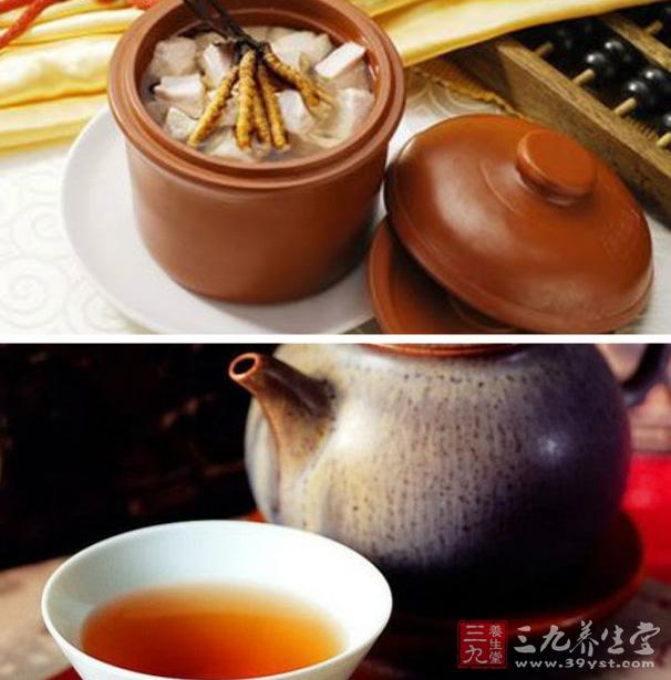 清宮仙藥茶